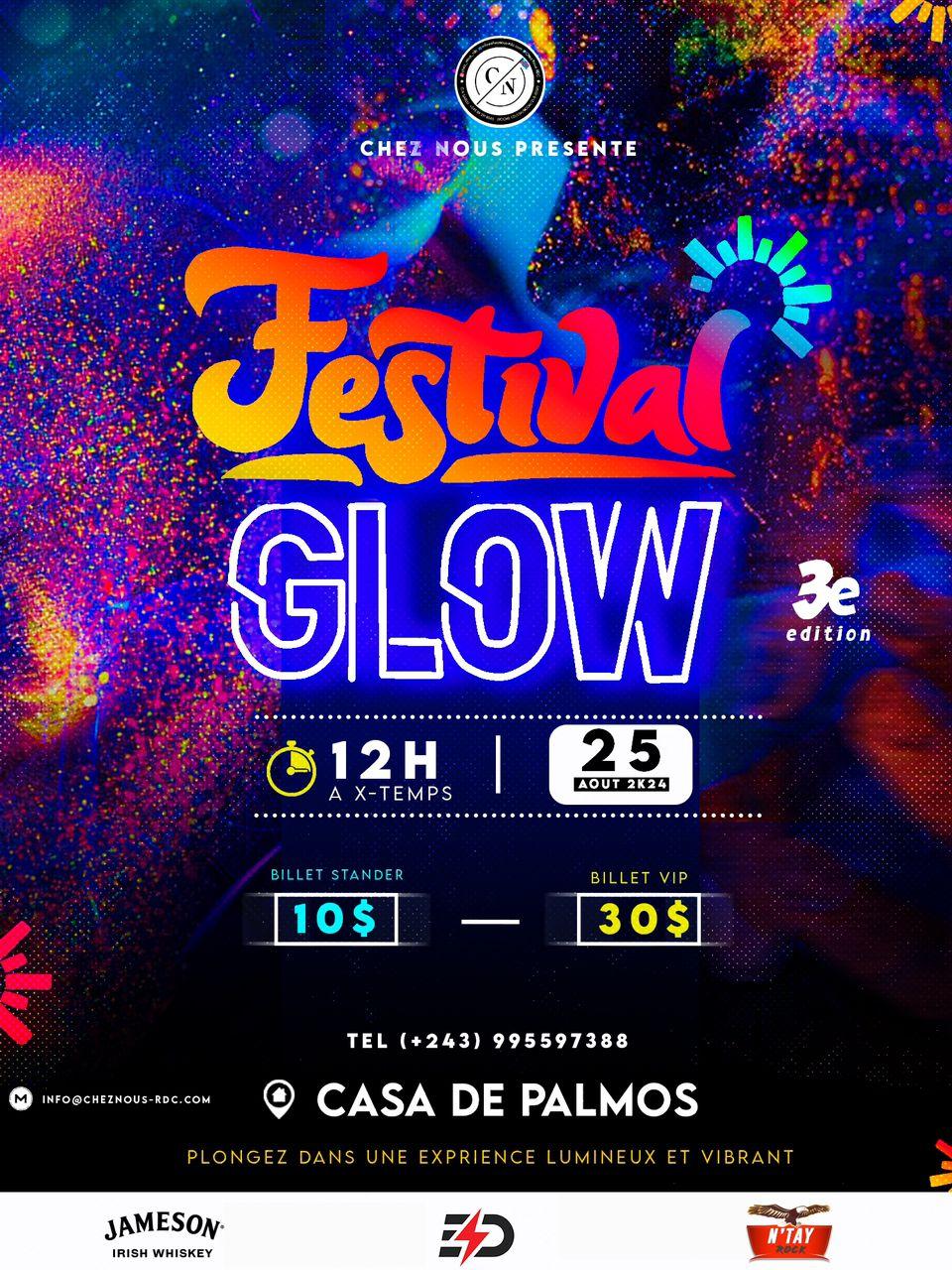 Glow festival 2024